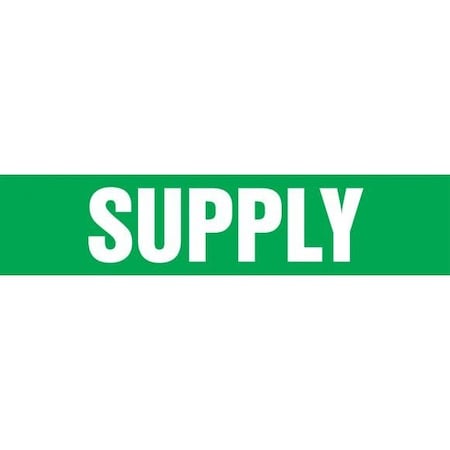 Accuform ASME ANSI PIPE MARKER SUPPLY RPK691STF RPK691STF